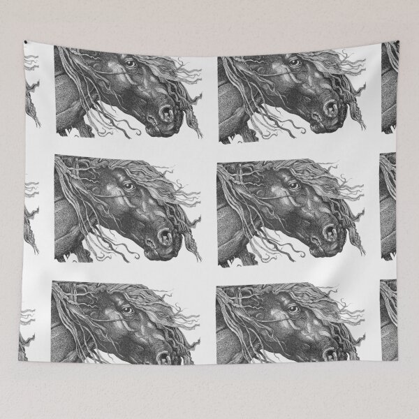 Item preview, Old Mustang designed and sold by Colleen Wiley.