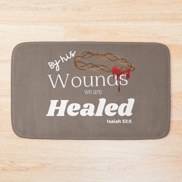 Item preview, Isaiah 53:5  designed and sold by Heather Walton.