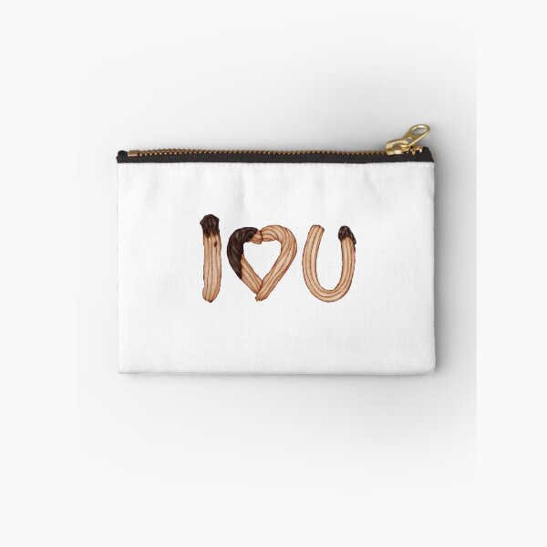 Item preview, I Love You - Churro's Lover designed and sold by angus77ok.