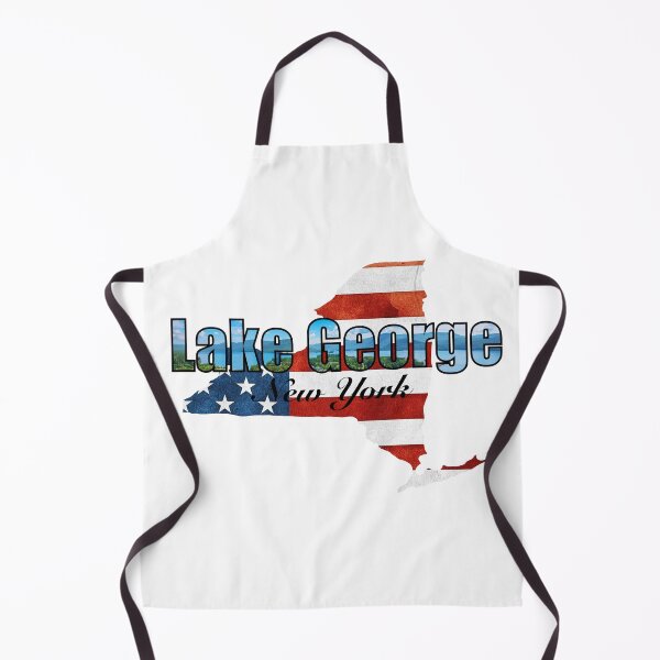Item preview, Lake George New York designed and sold by MABbluefields.