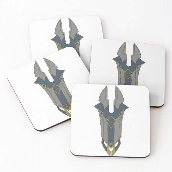 Item preview, General Amaya’s Battle Shield (The Dragon Prince) designed and sold by PrideOn3.