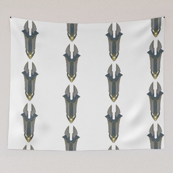 Item preview, General Amaya’s Battle Shield (The Dragon Prince) designed and sold by PrideOn3.