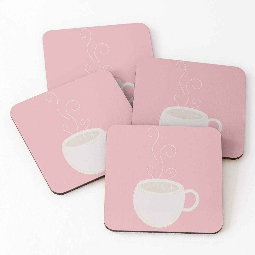 Item preview, Coasters (Set of 4) designed and sold by RyeKnots.