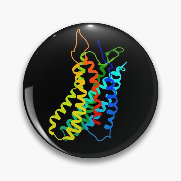 Item preview, G Protein-Coupled Receptor (GPCR) designed and sold by 3D Biology.