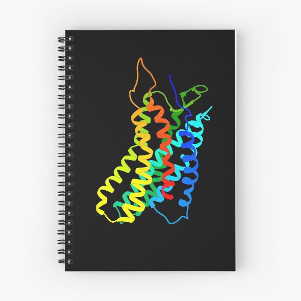 Item preview, G Protein-Coupled Receptor (GPCR) designed and sold by 3D Biology.