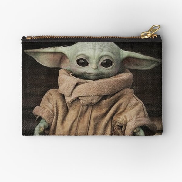 wanted the child ashoka's master Zipper Pouch
