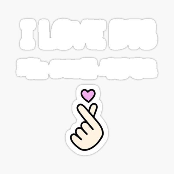 i-love-bts-in-korean-and-english-sticker-for-sale-by-blobbyshop