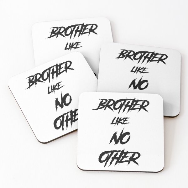 Item preview,  brother like no other designed and sold by TeesKeeper.