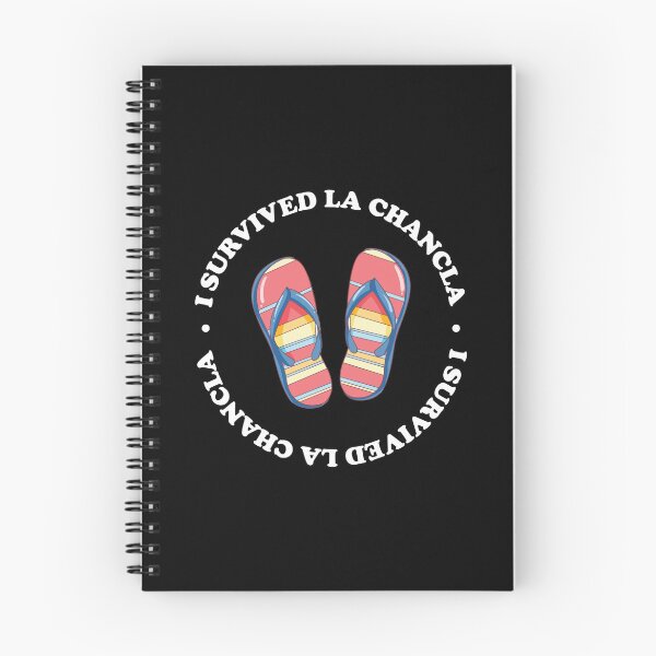 Item preview, I Survived La Chancla Funny Survivor Latina Mom  designed and sold by 24FAHSION.