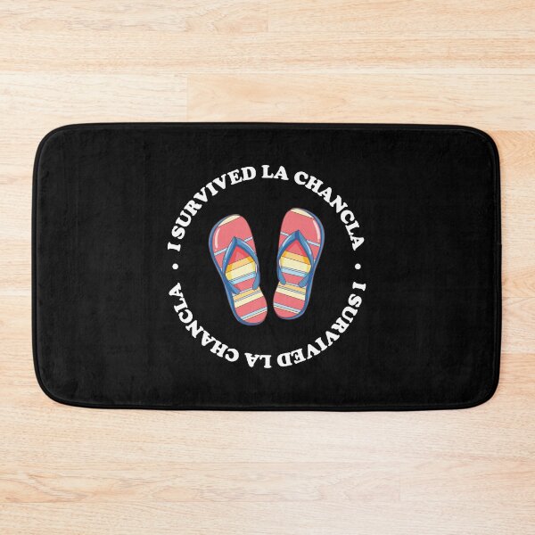 Item preview, I Survived La Chancla Funny Survivor Latina Mom  designed and sold by 24FAHSION.