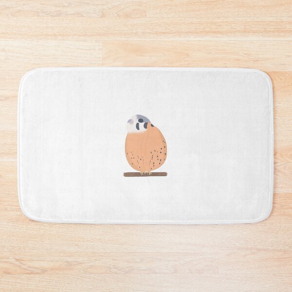 Item preview, Cute Derpy American Kestrel Borb designed and sold by samw-creations.