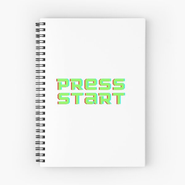 Item preview, Press Start designed and sold by freedom4life.