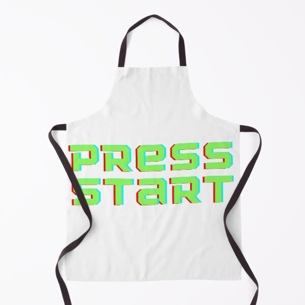 Item preview, Press Start designed and sold by freedom4life.