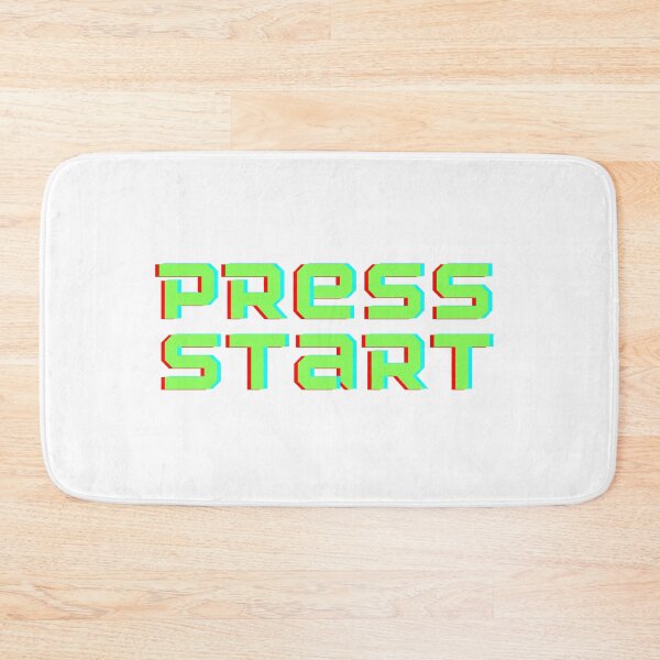 Item preview, Press Start designed and sold by freedom4life.