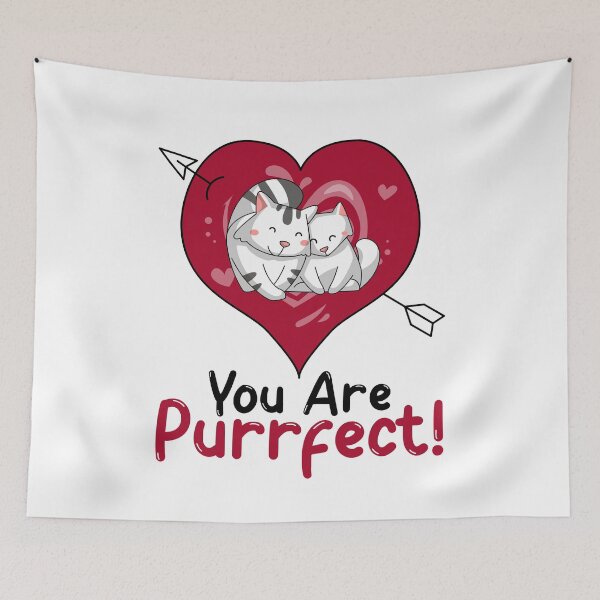 Item preview, You are Purrfect designed and sold by HolidayTees.