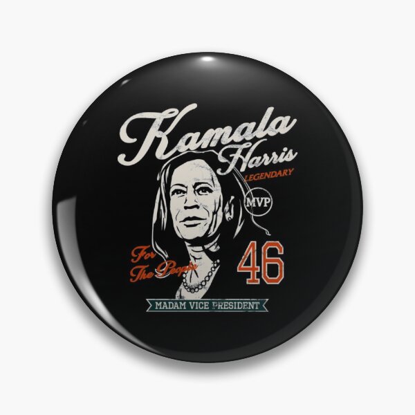 Item preview, Madam Vice President Kamala Harris Vintage  designed and sold by ShermanPhil.