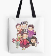 Osomatsu San Tote bag