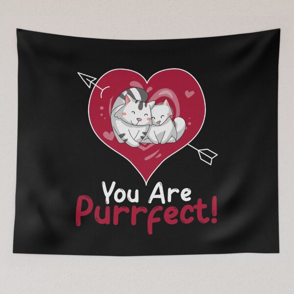 Item preview, You are Purrfect designed and sold by HolidayTees.