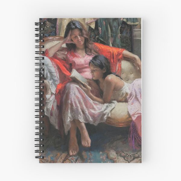 Item preview, Sapphic Renaissance Painting designed and sold by VanillaBubble.