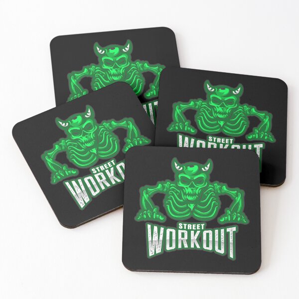 Item preview, Street Workout - Calisthenics Design designed and sold by 1chillin.