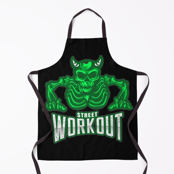 Item preview, Street Workout - Calisthenics Design designed and sold by 1chillin.