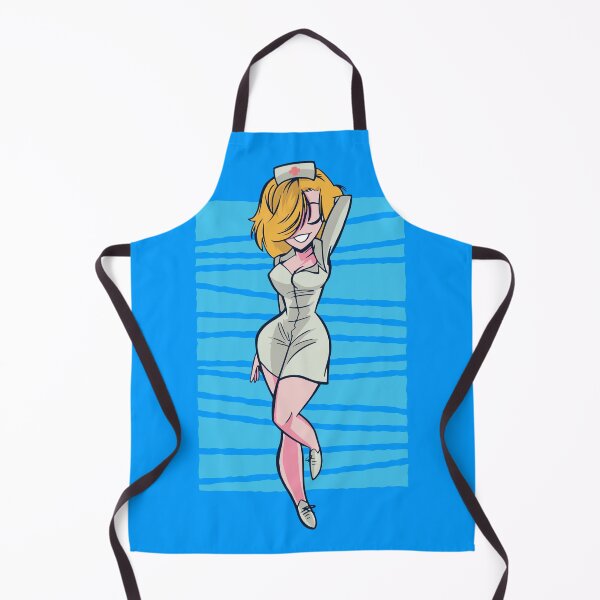 Item preview, Sexy Nurse Pose designed and sold by Piztees.
