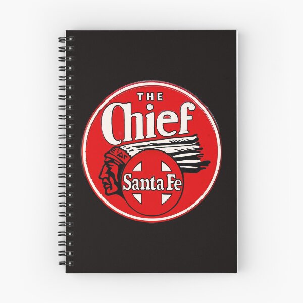 Item preview, Santa Fe Chief Sign designed and sold by Russell Hansen.