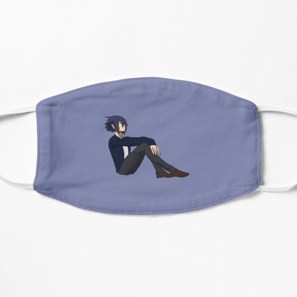 Tamaki Amajiki Flat Mask