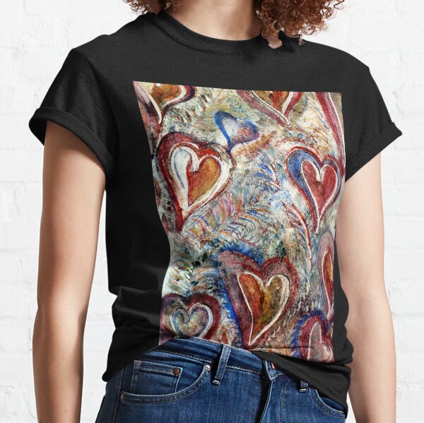 My Heart is yours valentine Classic T-Shirt