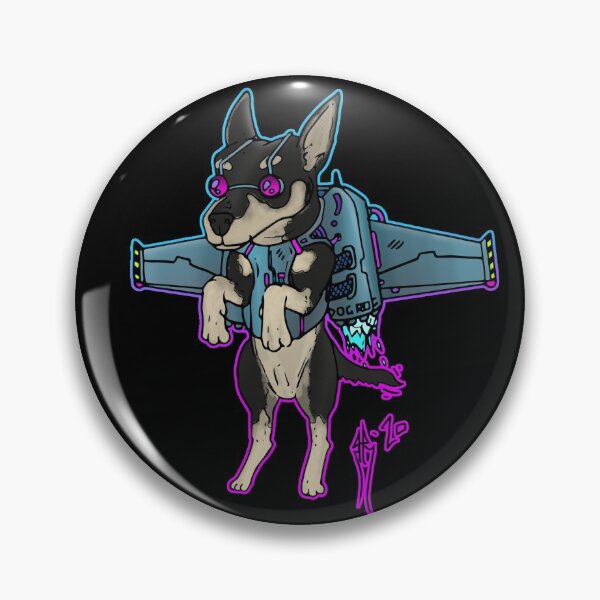Item preview, Tech Dog designed and sold by Justovia.