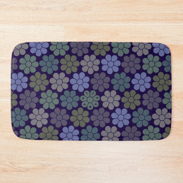 Item preview, Democracy Daisy - night designed and sold by BrownWoodRobot.