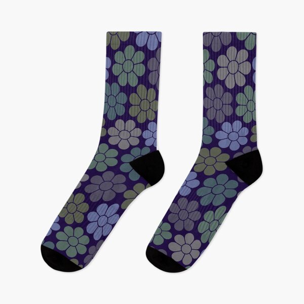 Item preview, Democracy Daisy - night designed and sold by BrownWoodRobot.