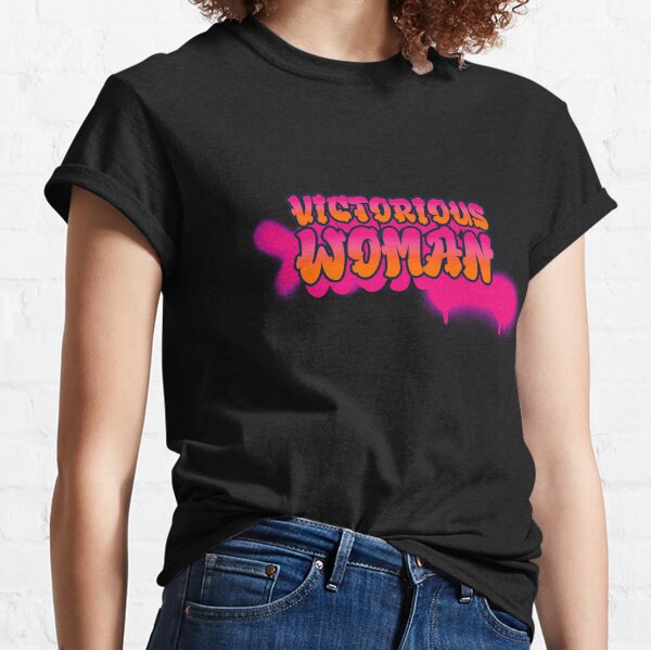 Victorious Woman Classic T-Shirt