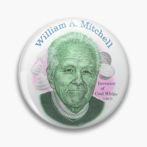 Item preview, William Mitchell, Inventor of Cool Whip designed and sold by Inventor of the....