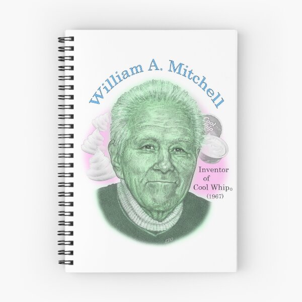 Item preview, William Mitchell, Inventor of Cool Whip designed and sold by Inventor of the....