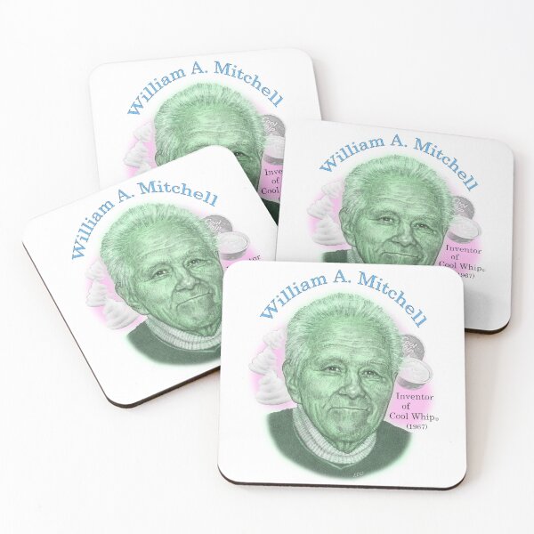 Item preview, William Mitchell, Inventor of Cool Whip designed and sold by Inventor of the....
