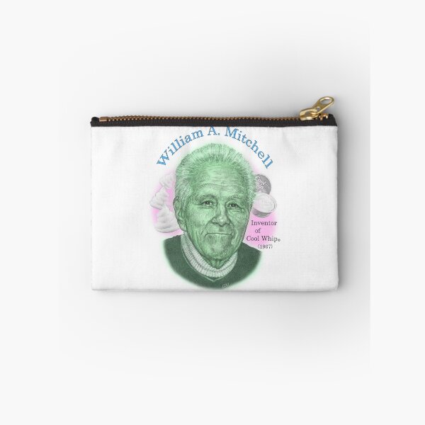 Item preview, William Mitchell, Inventor of Cool Whip designed and sold by Inventor of the....