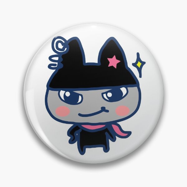 Item preview, Kuromametchi designed and sold by Tamatown.