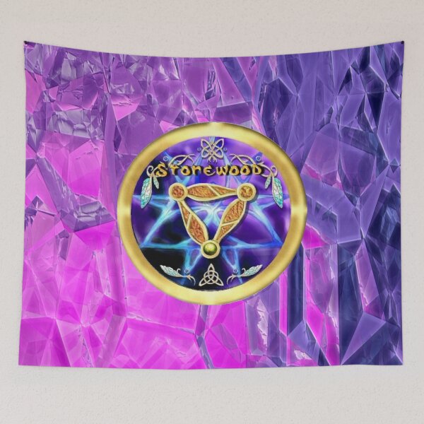 Item preview, Dark Crystal - Gelfling Clan - Stonewood designed and sold by DuskWingArts.