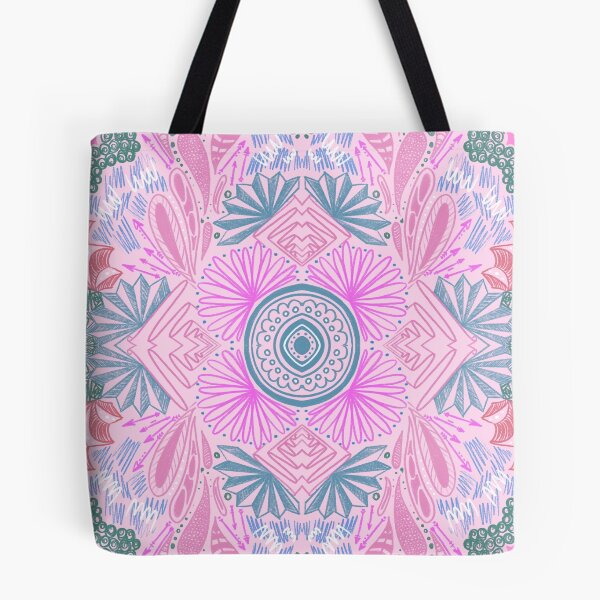 Item preview, Pink Squiggles designed and sold by Bluetips-art.
