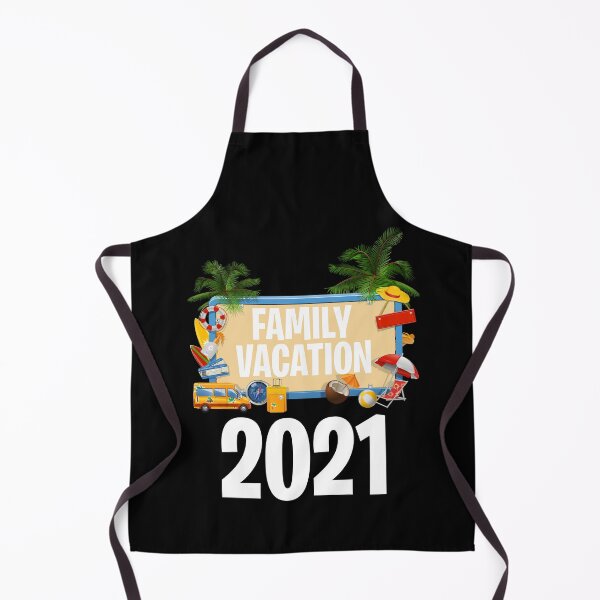 Item preview, Family Vacation 2021, I Want to Travel Again 2021 designed and sold by BitcoinBros.
