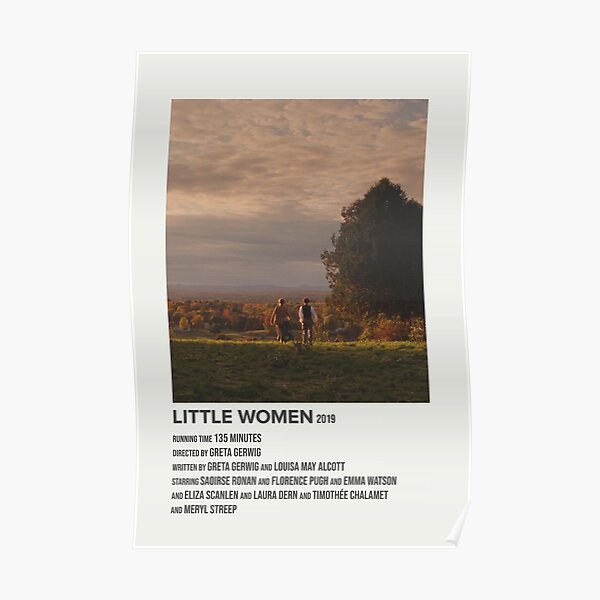 petites femmes (2019) v.11 Poster