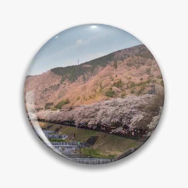 Item preview, Where the sakura grow - Hakone, Japan designed and sold by Norman Repacholi | Keystone Photography.