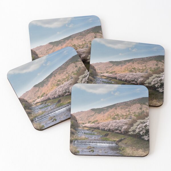 Item preview, Where the sakura grow - Hakone, Japan designed and sold by Norman Repacholi | Keystone Photography.