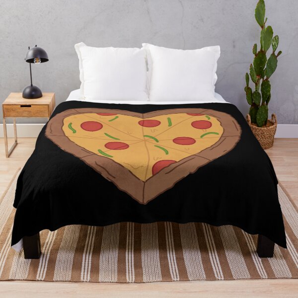 Item preview, Pizza Heart designed and sold by julipjulip.