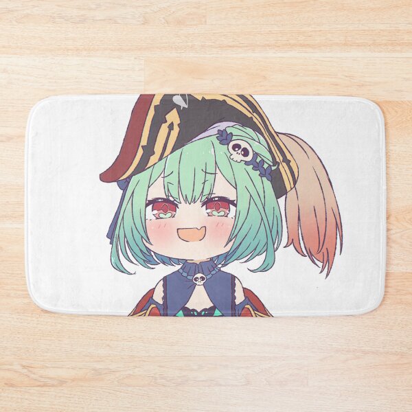 Item preview, Uruha Rushia Chibi designed and sold by ace1021.