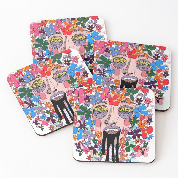 Item preview, Soft and Wild designed and sold by the-gardenhead.