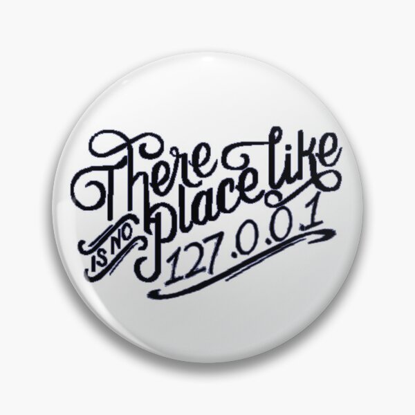 Item preview, No place like IT designed and sold by -BWB-.