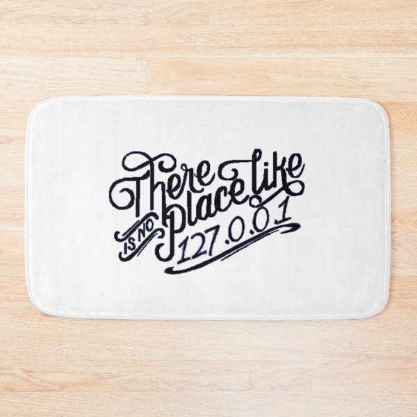 Item preview, No place like IT designed and sold by -BWB-.