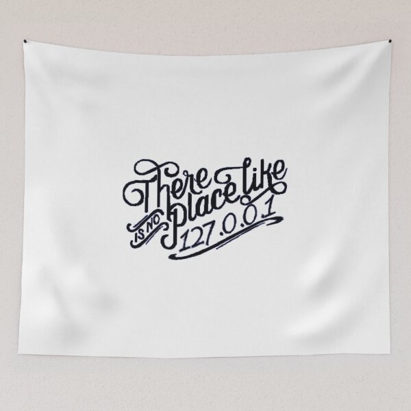 Item preview, No place like IT designed and sold by -BWB-.